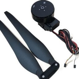 Hobbywing XRotor X9 Plus Motor and X9 Plus 36190 Folding Propeller Combo Kit – CW-0