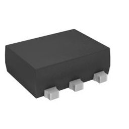 USBLC6-2P6-STMICROELECTRONICS-USBLC6-2P6-ESD Protection Device, Array, 17 V, SOT-666, 6 Pins, 1.1 V, USBLC-13
