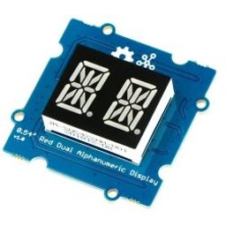 SeeedStudio Grove 0.54″ Red Dual Alphanumeric Display-28