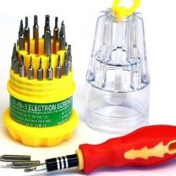 31 in 1 Universal Multifunction Portable Screwdriver Set-19