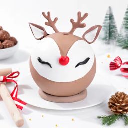 Rudolph Christmas Pinata Cake (1 Kg)-image-8