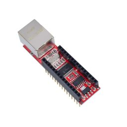Nano ENC28J60 Ethernet Shield Network Module V1.0 Internet Connectivity For Embedded Systems, Arduino - RS9333 Nano ENC28J60 Ethernet Shield Network Module V1.0 Internet Connectivity For Embedded Systems, Arduino - RS9333-69