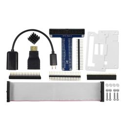 ELECROW Raspberry Pi Zero/Zero W Starter Kit Raspberry Pi Zero Starter Kit With Accessories All-In-One Starter Kit For Raspberry Pi Zero Projects - RS6985ELECROW Raspberry Pi Zero/Zero W Starter Kit Raspberry Pi Zero Starter Kit With Accessories All-In-One Starter Kit For Raspberry Pi Zero Projects - RS6985-3