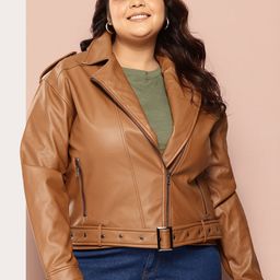 Sztori Plus Size Tailored Jacket-48