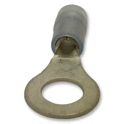 MULTICOMP PRO Ring Crimp Terminals CRIMP TERMINAL, RING, BLUE, PK100, RNYD2-6 (Pack of 100)-picture-11