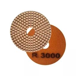 B K JAGAN & CO Polishing Pad for Granite Marble Stone 4 inch Model No 58P15P (Grit 3000, 2 pcs)-image-58