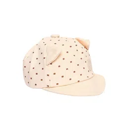 KIDOfash Kids Self Design Cotton Snapback Cap-picture-53