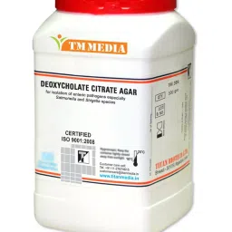 Tm Media TM 1197 Chromogenic Candida Agar (Chromogenic Candida Diff Rential Agar) 500gm-34