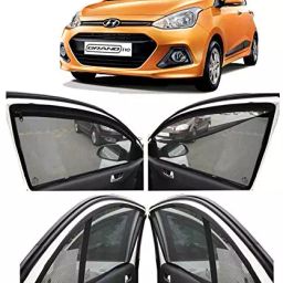 Oscar Sun Shades For i10 Set of 4 Pieces-32
