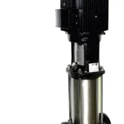 Kirloskar 15 HP Three Phase Eterna Vertical Multistage Inline Pump - KCIL64-2-1/11KW/A MOC/100mm/IE2-image-54