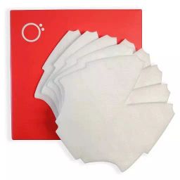 GENERIC O2 Curve Electrostatic Filters (Pack 5 Pcs)-14