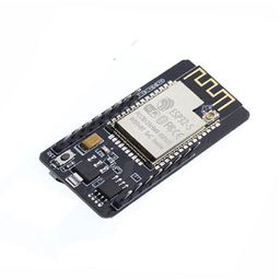 ESP32 CAM WiFi Module Bluetooth with OV2640 Camera Module 2MP For Face Recognization image 1
