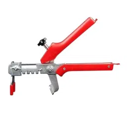 FLAMINGO ENTERPRISE Tile Leveling System Wedges Ceramic 1 Multi Utility Plier Metal Red, FM-541-2