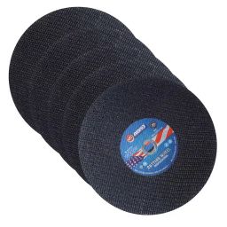 ABRO Ultra Thin Cutting Disc 355x2.8x25.4 mm 40 Grit Black for Cutting Steel, Stone, Cast Iron, CW-1403-OD-PLUS (Pack of 5)-image-30