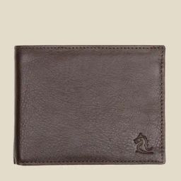Kara Brown Leather Wallet-image-73