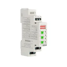 RS PRO Phase SPDT Monitoring Relay DIN Rail Mount 3 Phase SPDT Model No. 2237794-84