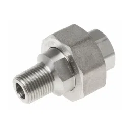 RS PRO Stainless Steel Pipe Fitting Straight Octagon Union 12.7 mm (1/2 Inch) Male x Female Model No 8267131-image-20