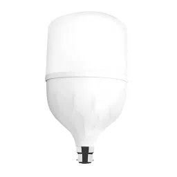 NSCC 50 W Plastic B22 Base High Bright CFL LED Bulb Cool White 6500K 6000 lm-38