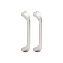 Atom 114.3 mm (4.5 inch) Zinc Silver Glossy Finish Cabinet/Drawer Handle, CH-227-SS-4.5-102 (Pack of 2)-image-35