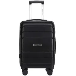 Nasher Miles Lisbon Polypropylene 75 cms Black Hardsided Check-in Luggage (NM 10312 Lisbon Black 28)-image-85