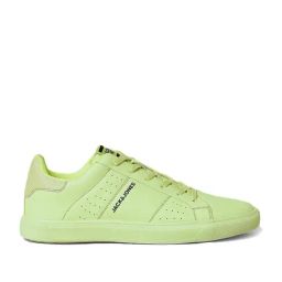 Jack & Jones Men's JFWRYAN Green Casual Sneakers-picture-20