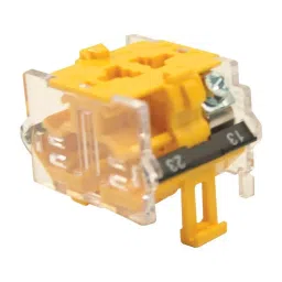 EAO SWITCHING ELEMENT, 1NO, 10A, SCREW, 704.900.1.-6