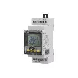 ENTES 85-315 V AC/DC 0.1-9999 sec/min 1C/O 8 A 2000 VA Multifunctional Time Relay, MCB-200-2
