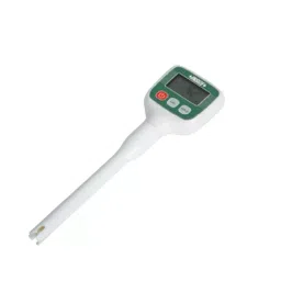 Insize Pen-Type pH Tester 0-14 pH Measuering Range, 0436-HB01-12