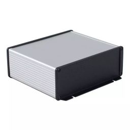 HAMMOND Metal Enclosures ENCLOSURE, EMI/RFI BOX, ALUMINIUM, CLEAR, 1457U1602E-image-46