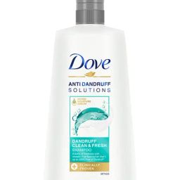 Dove Dandruff Clean & Fresh Shampoo - 650 ml-image-1