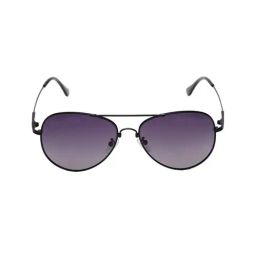 Spartan Black Aviator Sunglasses for Men-image-33