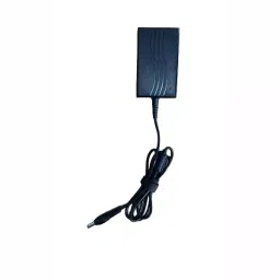 EASYREACH 12V 2A 24W DC Power Adapter, Power Supply, SMPS 2KV Surge Protection for CCTV Camera, DVR, LCD, LED Strip AC Input 100-240V DC Output 12Volt 2Amps | 5.5mm x 2.5mm Jack | Ferrite Core 1 Meter Cable-picture-1