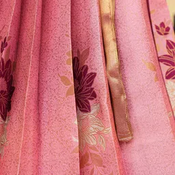 Fabcartz Semi-Stitched Lehenga & Unstitched Blouse With Dupatta image 2