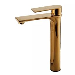 Aquieen Element Pillar Cock Brass Polished Finish French Gold, AQN 123-image-64