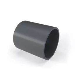 Finolex 76.2 mm (3 Inch) PVC Pushfit Coupler, 2015-6