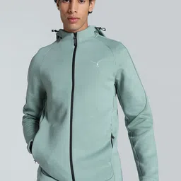 Puma Evostripe Slim Fit Full-Zip Hoodie-picture-39