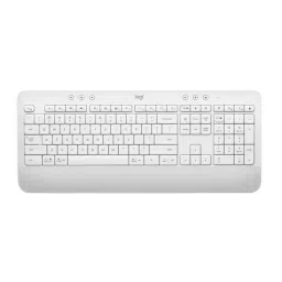 Logitech K650 Signature Wireless Bluetooth Keyboard - Offwhite-2