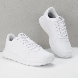 Puma Men's Dexfly V1 White Casual Sneakers-image-38