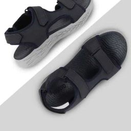 Fausto Men's Navy Floater Sandals-picture-14