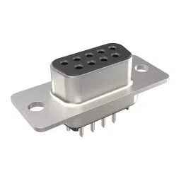 AMPHENOL COMMUNICATIONS SOLUTIONS FILTERED D-SUB CONN, RCPT, 9POS, DE, TH, FCE17E09SE2B0-picture-30