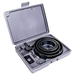 ULTRAFAST Hole Saw Set Carbon Steel, UF-HSS08 (Set of 8 Pcs)-image-62