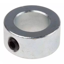 RS PRO Shaft Collar One Piece Set Screw, Bore 15mm, OD 25mm, W 12mm, Steel Model No 8236960-image-15