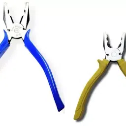 Sky Blue Sbe_Plier Combo_080 Groove Plier 7.8 inch Set of 2 Pcs-image-46