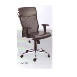AEROTECH AC 268 Steel Executives Mesh Chair-image-23