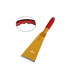Unison 3 inch 75 mm Powder Coated Khurpa/Shovel with Steel Bend Handle, 1014-picture-46