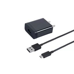Xiaomi 10 W Black 2 A Fast Charging C Type USB Cable Charger Adapter-43