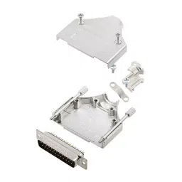 AMPHENOL COMMUNICATIONS SOLUTIONS D SUB CONNECTOR, PLUG, 25POS, SOLDER, L17MHDM25+L717SDB25P-picture-34