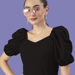 Dream Beauty Fashion Women Puff Sleeve Top-picture-49