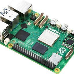 Tishvi Raspberry Pi 5 8GB RAM, SBC, All New Raspberry Pi Desktop Computer (RPI5-8GB-SINGLE) image 1