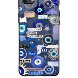 QRIOH Typography Printed iPhone 7 Back Case Mobile Accessories-picture-44